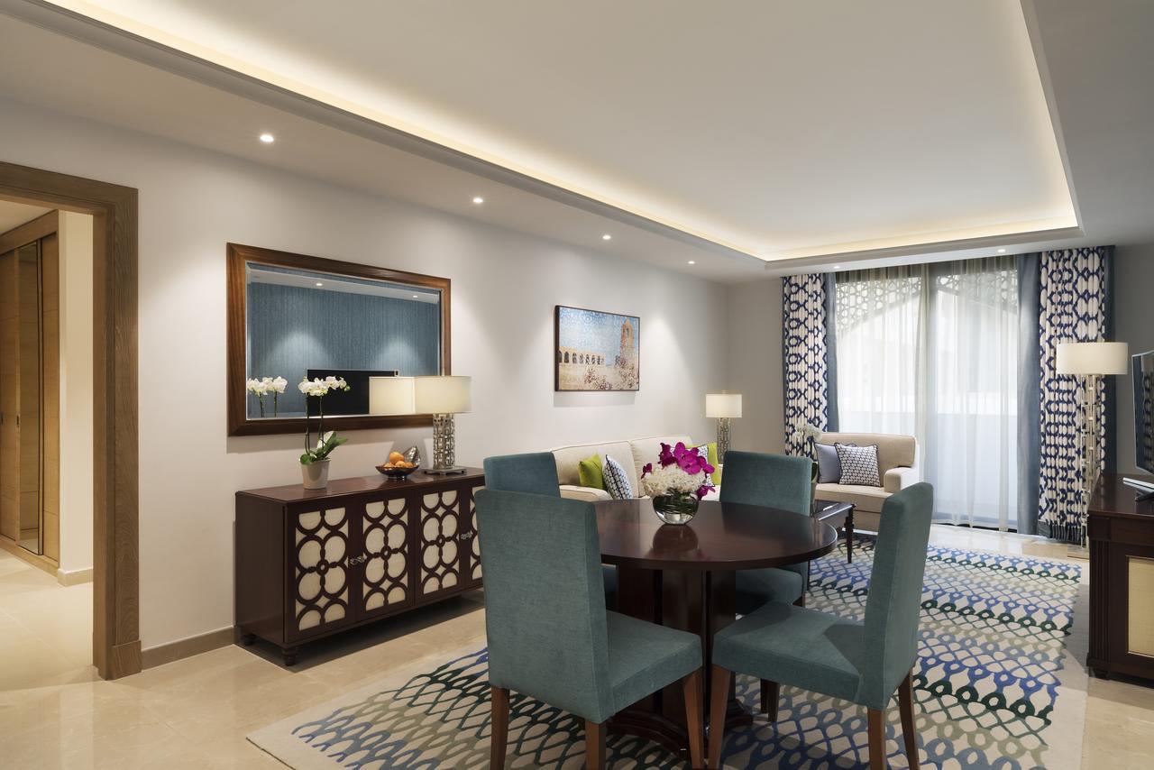Al Najada Doha Hotel Apartments By Oaks Exterior foto