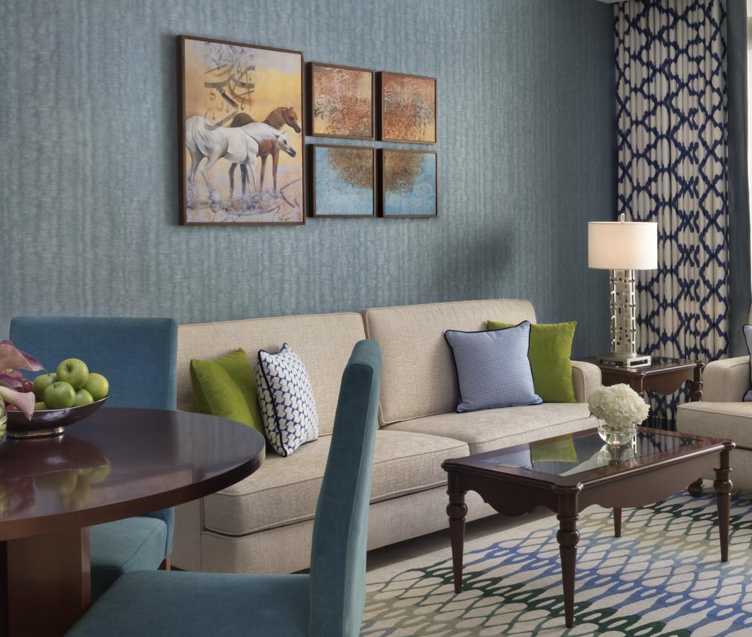 Al Najada Doha Hotel Apartments By Oaks Exterior foto