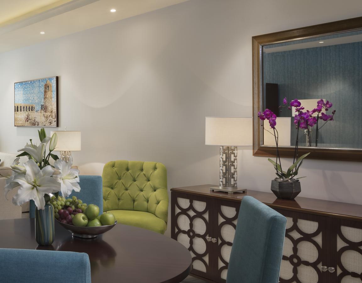 Al Najada Doha Hotel Apartments By Oaks Exterior foto